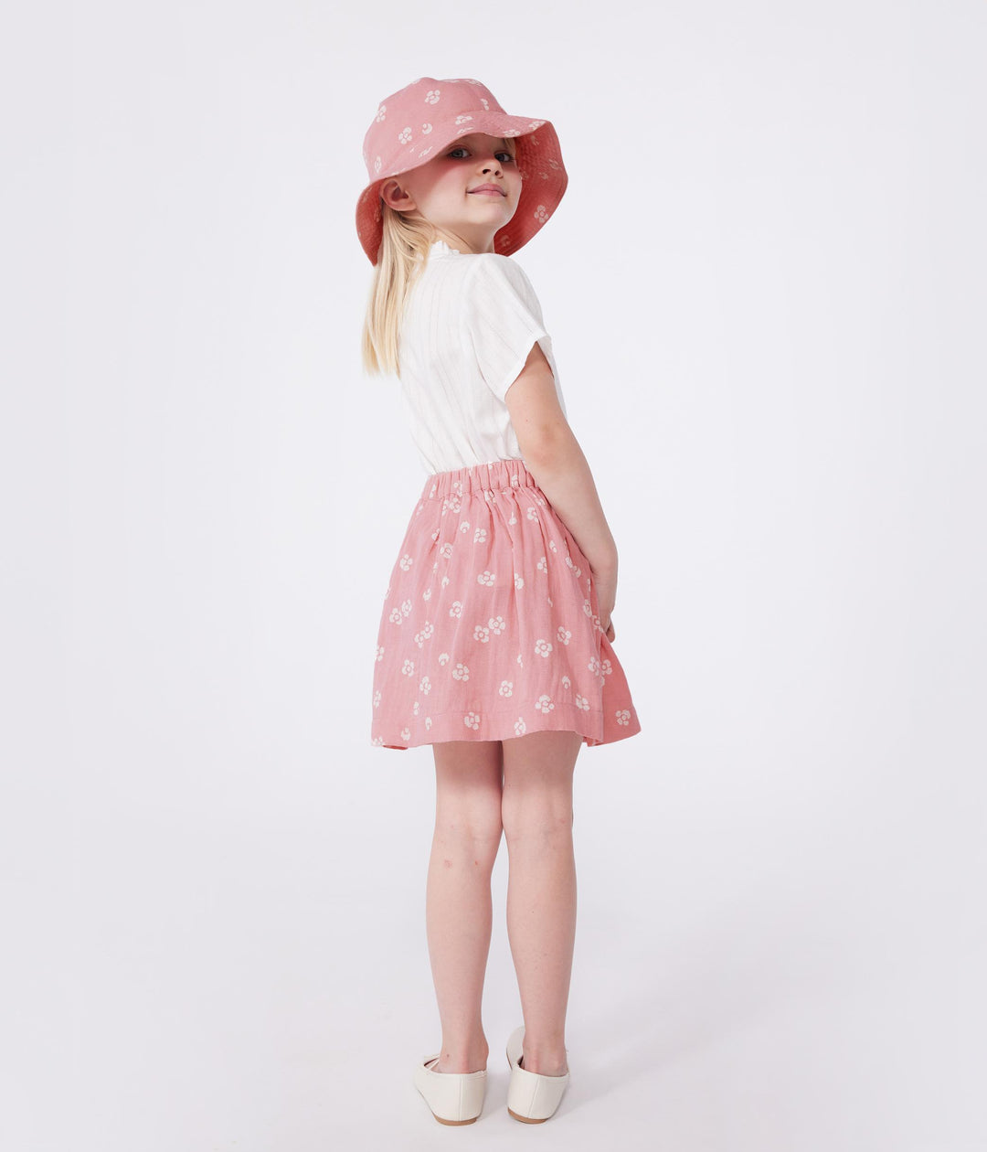 JUPE A0CQ0 01 PETIT BATEAU 