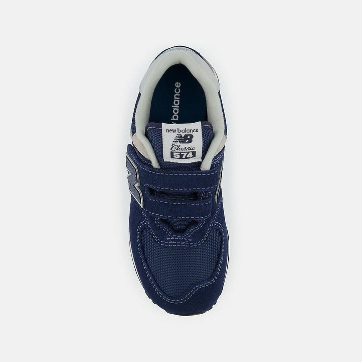 SNEAKERS BAMBINO PV574EVN MNAVY NEW BALANCE 