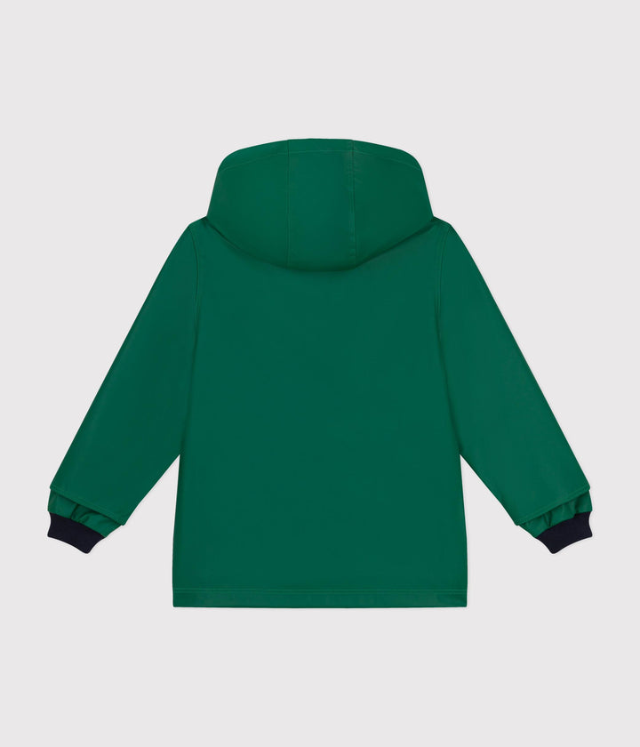 Cerata iconica unisex verde giardino A0B09 02 PETIT BATEAU 