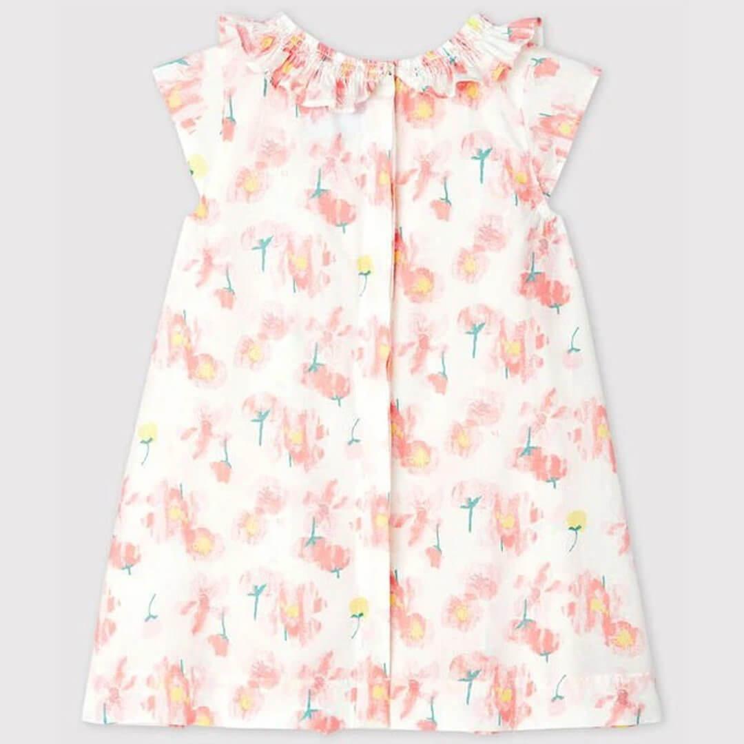 Vestitino a sbuffo 59631 01 PETIT BATEAU 