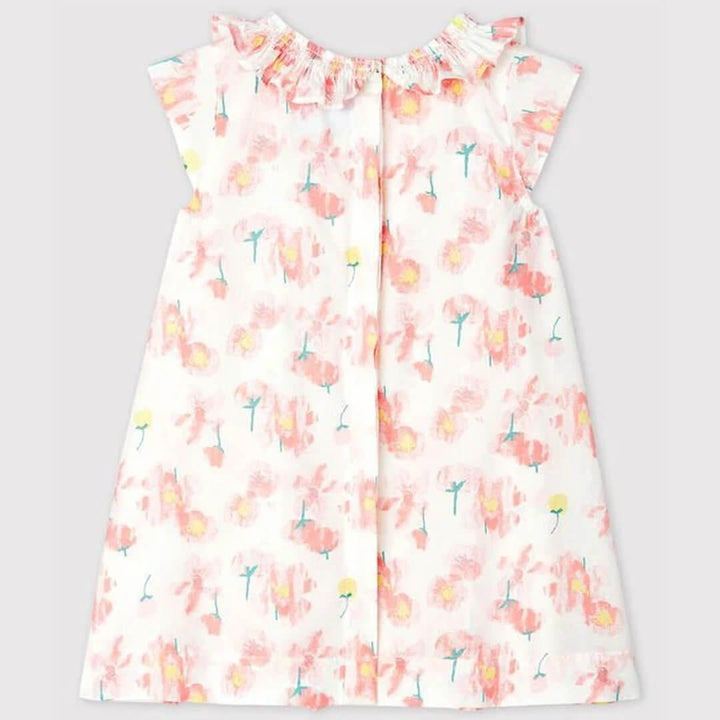 Vestitino a sbuffo 59631 01 PETIT BATEAU 