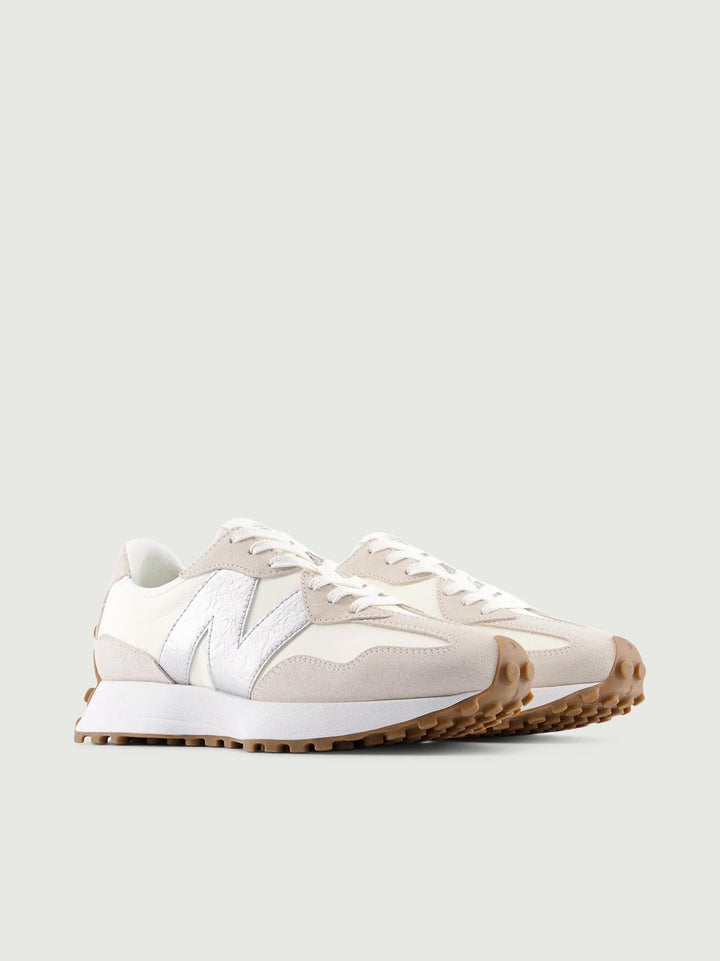 Sneaker 327 Silver Metallic W327240 BB NEW BALANCE 