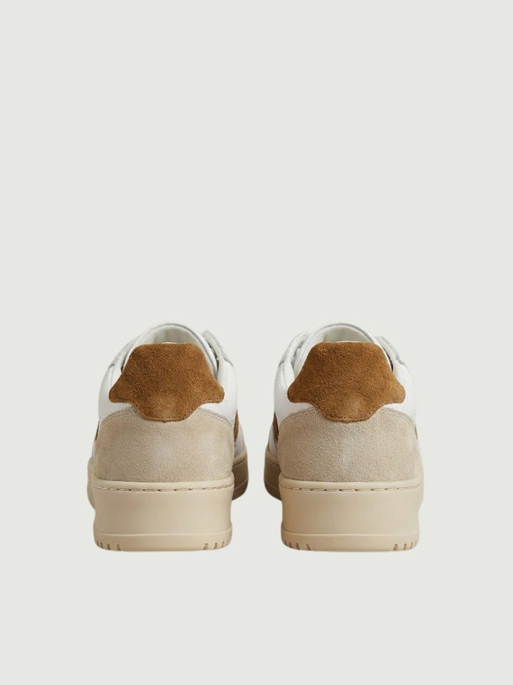 Sneaker College cuoio SUCOL CU V2 
