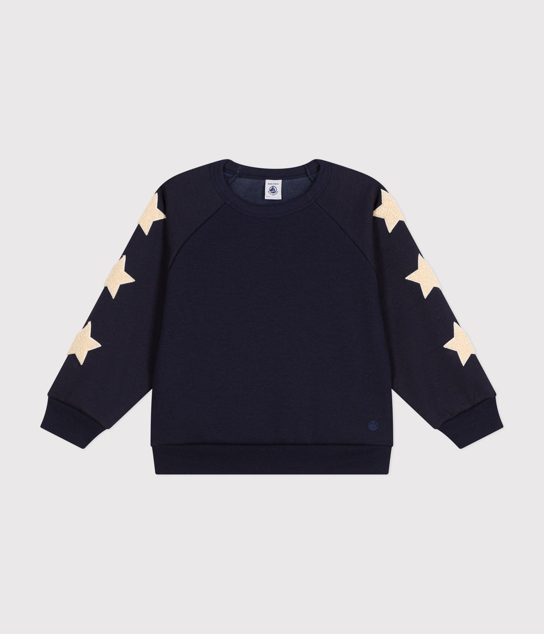 SWEATSHIRT A0B9Z 01 PETIT BATEAU 