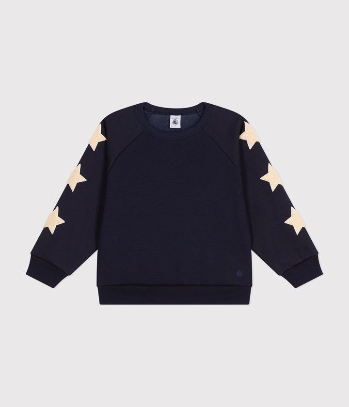 SWEATSHIRT A0B9Z 01 PETIT BATEAU 