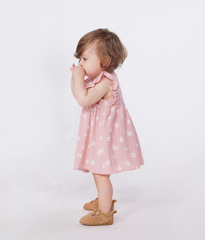 ROBE SM + BLOOMER A0CLC 01 PETIT BATEAU 