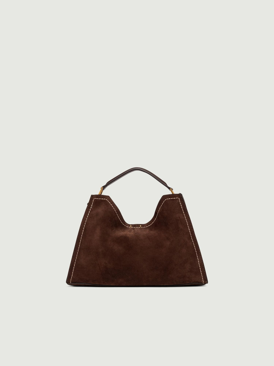 Borsa Aurora color cioccolato 10566 CM-PLMCP 2196 GIANNI CHIARINI 