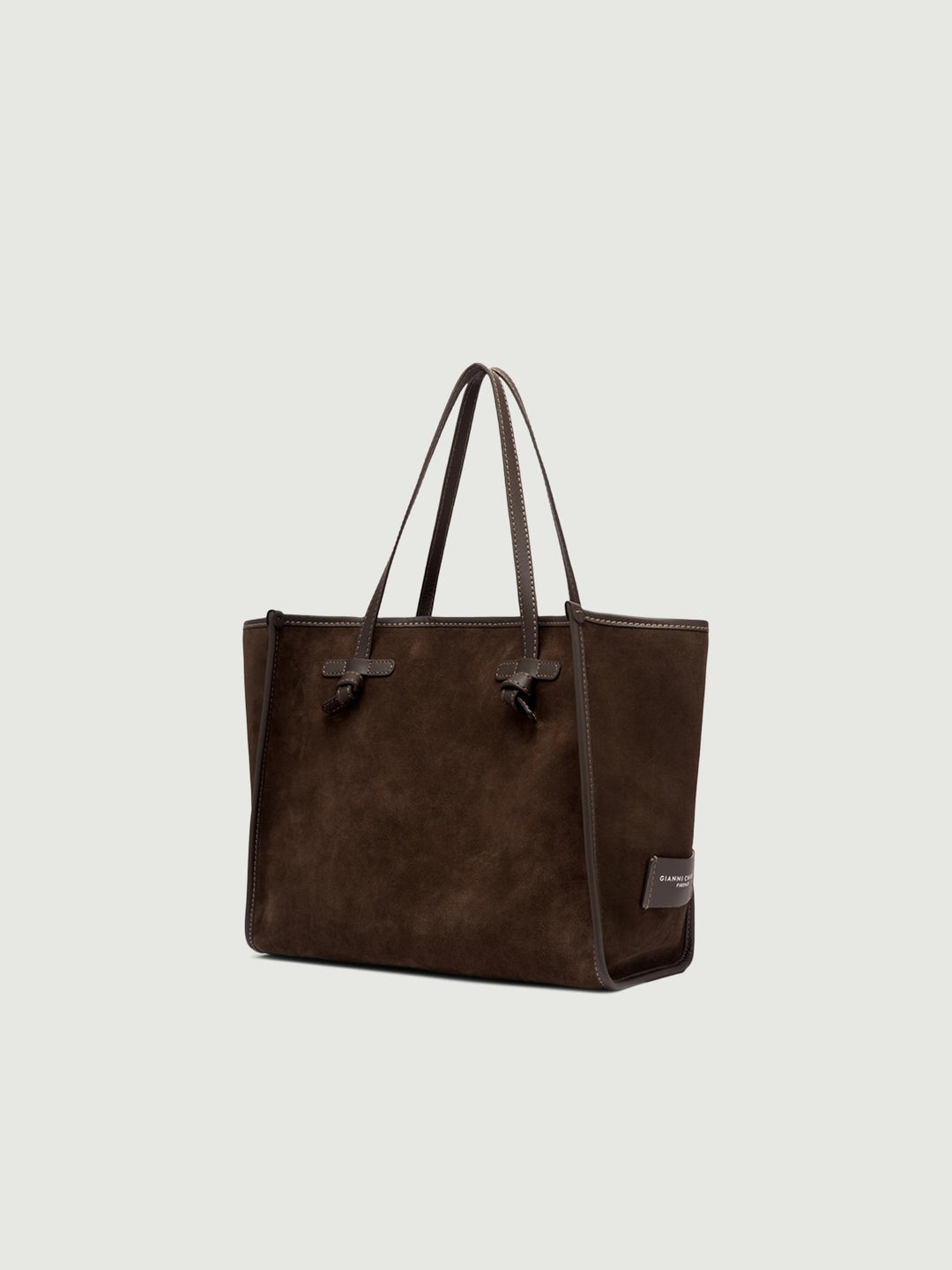 SHOPPING MARCELLA CHOCOLATE 9750 CM-PL 2196 GIANNI CHIARINI 