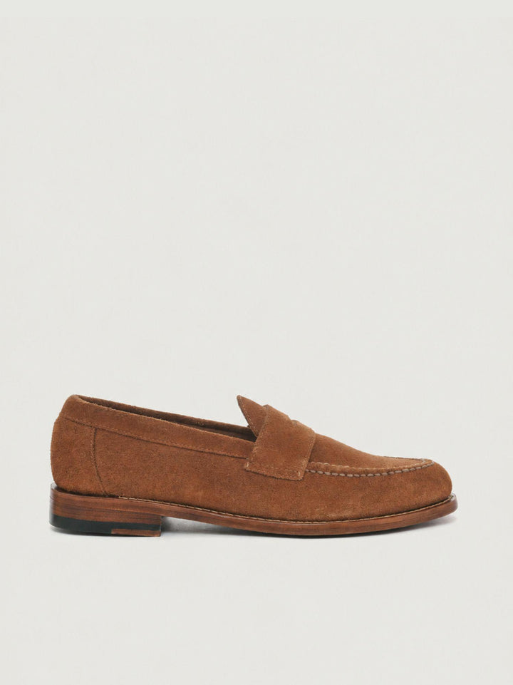 Mocassino Ryan flesh out cognac 77131QW 907 SEBAGO 