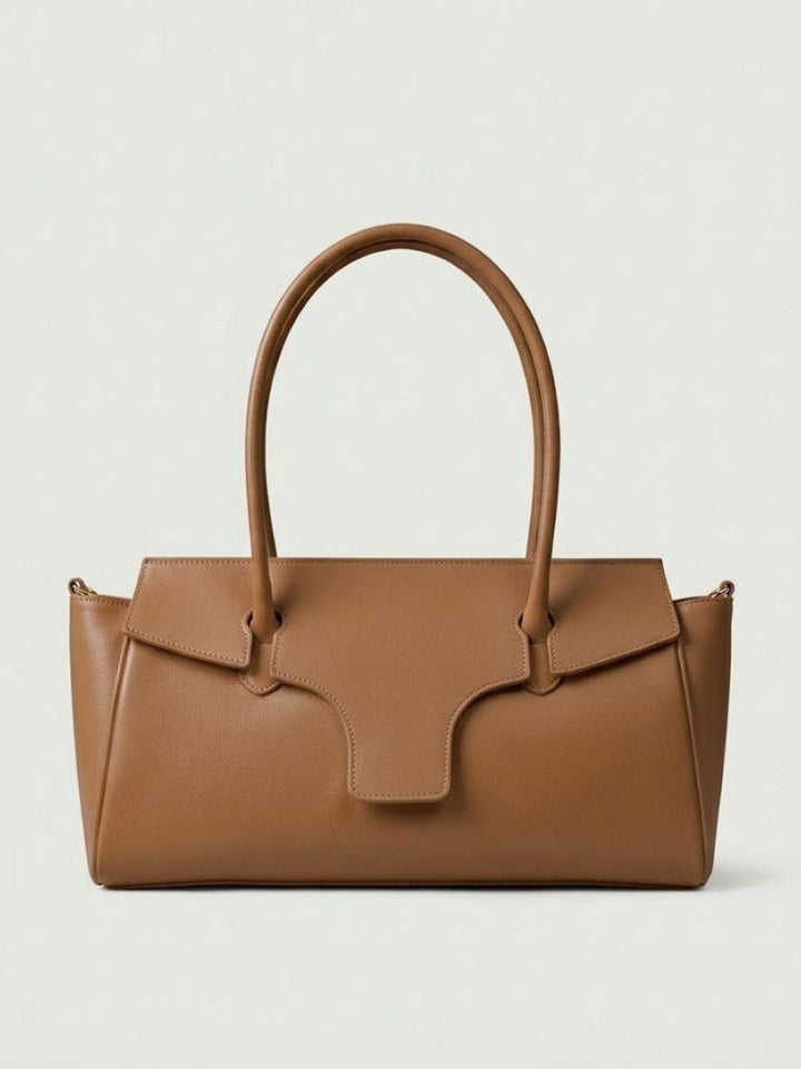 Borsa Flor in pelle cuoio FLOR CUOIO ANDREA MORANDO 