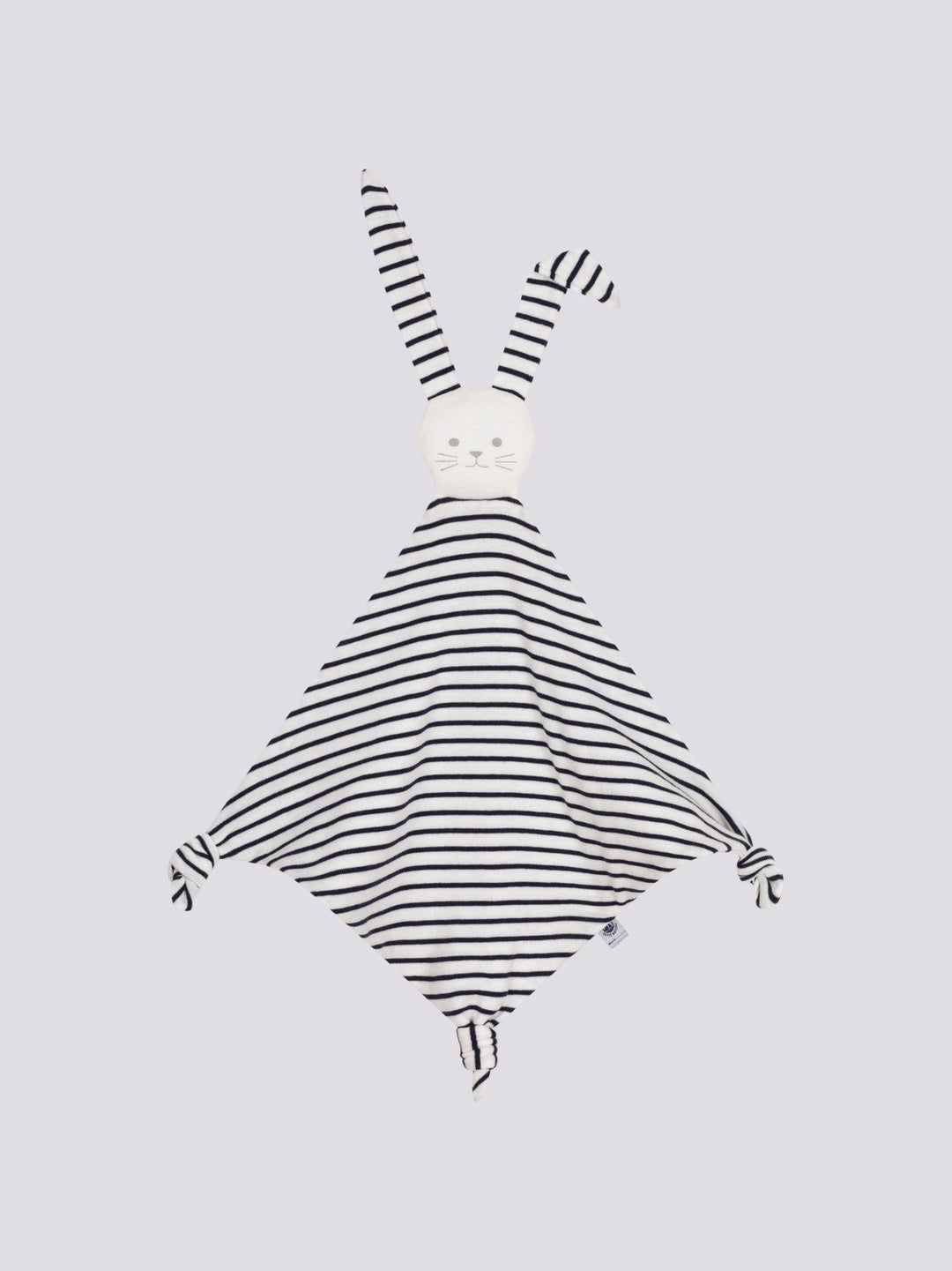 DOUDOU MARINIÈRE IN COTONE A09IS 01 PETIT BATEAU 