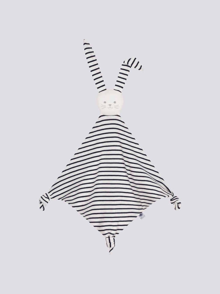 DOUDOU MARINIÈRE IN COTONE A09IS 01 PETIT BATEAU 