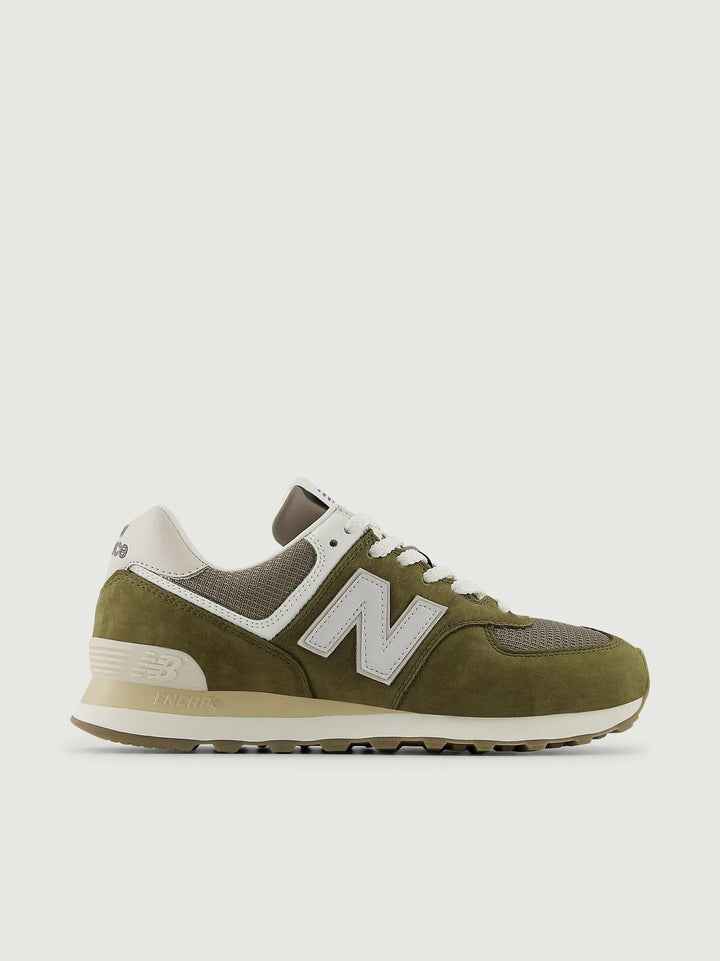 Sneaker 574 Green Silver U5742RG DD NEW BALANCE 