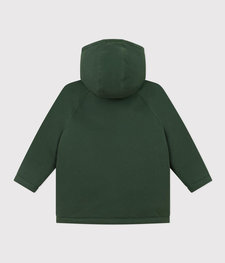 PARKA BAMBINO UNISEX A082Q 03 PETIT BATEAU 