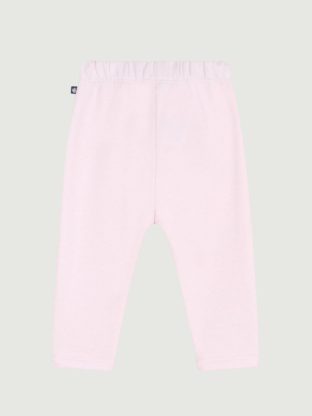 Joggers in cotone rosa A0FU9 05 PETIT BATEAU 