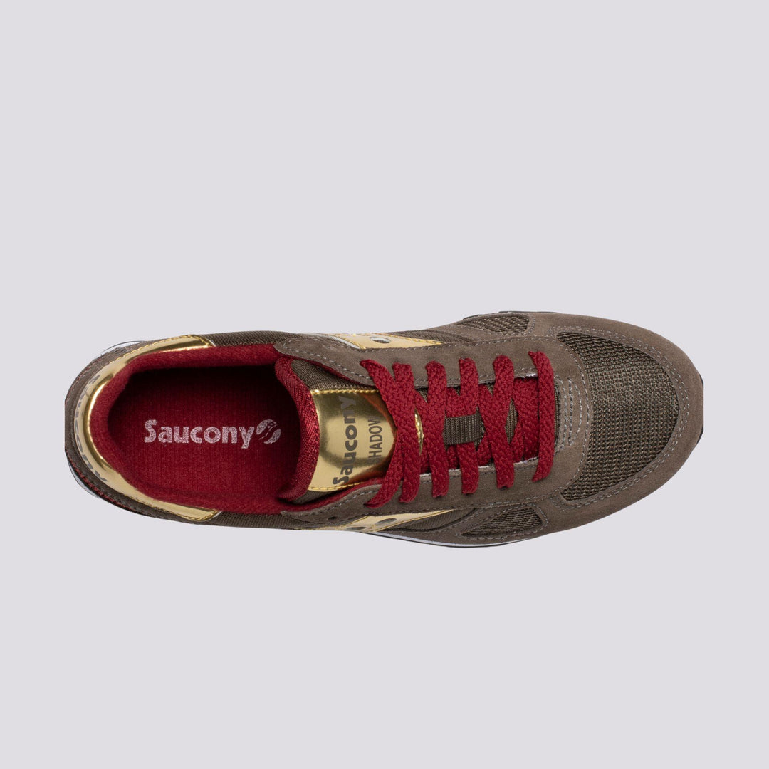 SHADOW ORIGINAL CROCODILE GOLD 1108 765 SAUCONY 