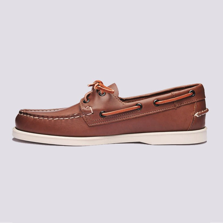 MOCASSINO DA BARCA DOCKSIDES PORTLAND - MOCASSINO - Andrea Morando Boutique - 2010088758210