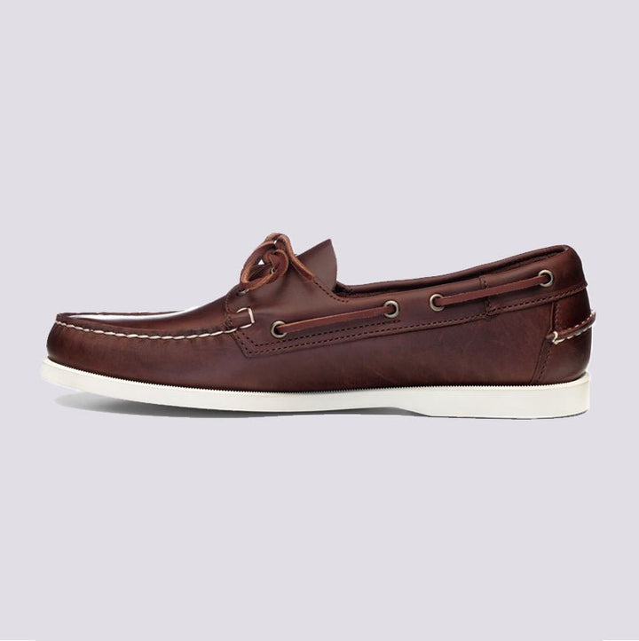MOCASSINO DA VELA DOCKSIDE - MOCASSINO - Andrea Morando Boutique - 2010091349214