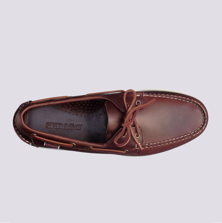 MOCASSINO DA VELA DOCKSIDE - MOCASSINO - Andrea Morando Boutique - 2010091349214
