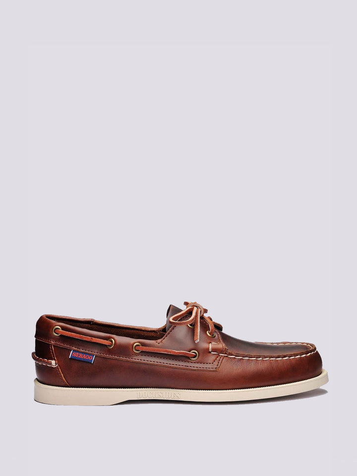 MOCASSINO DA VELA DOCKSIDE - MOCASSINO - Andrea Morando Boutique - 2010091349214