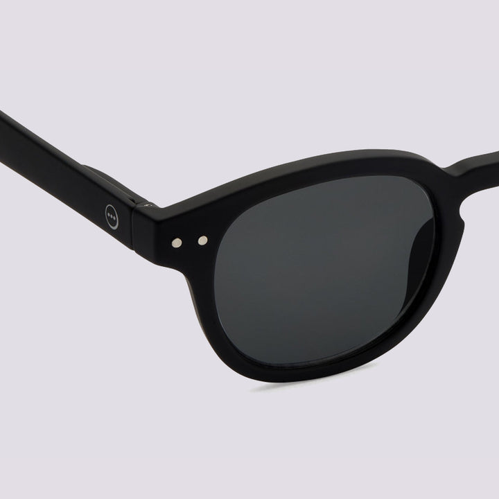 Occhiale da sole IziPizi Sun C Black - Occhiali - Andrea Morando Boutique - 2013894980899