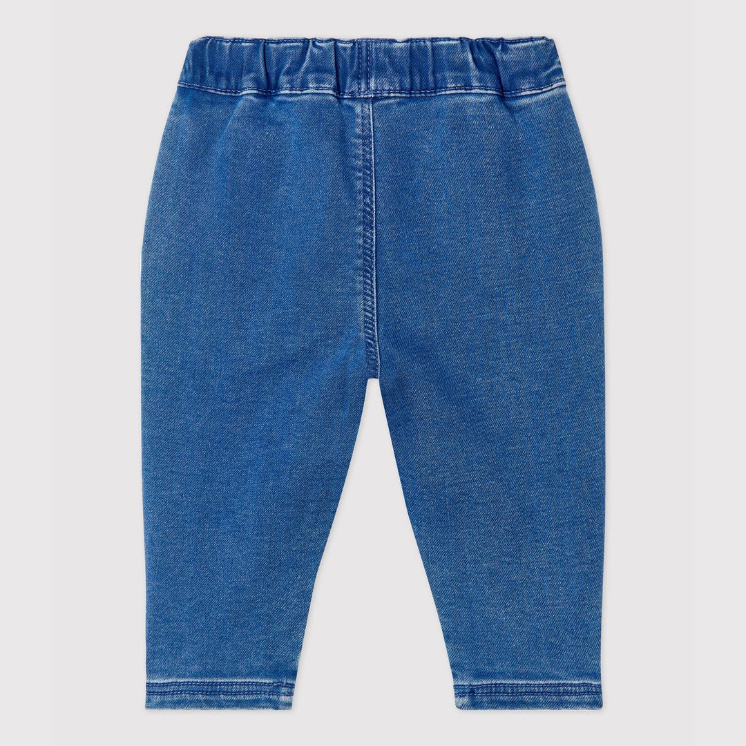 PANTALON BLEU - PANTALONI E SHORT - Andrea Morando Boutique - 2009074919148