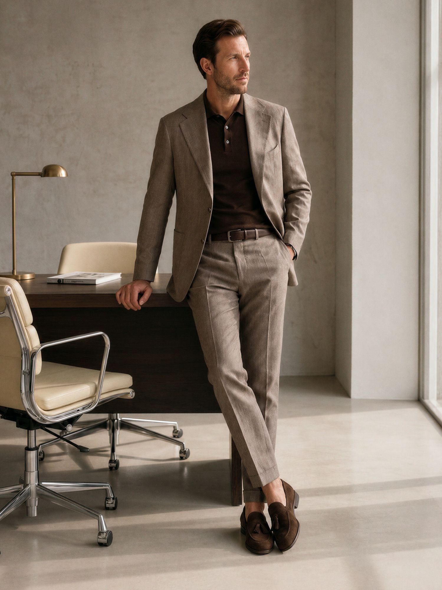 LOOK UOMO P/E 26 #2