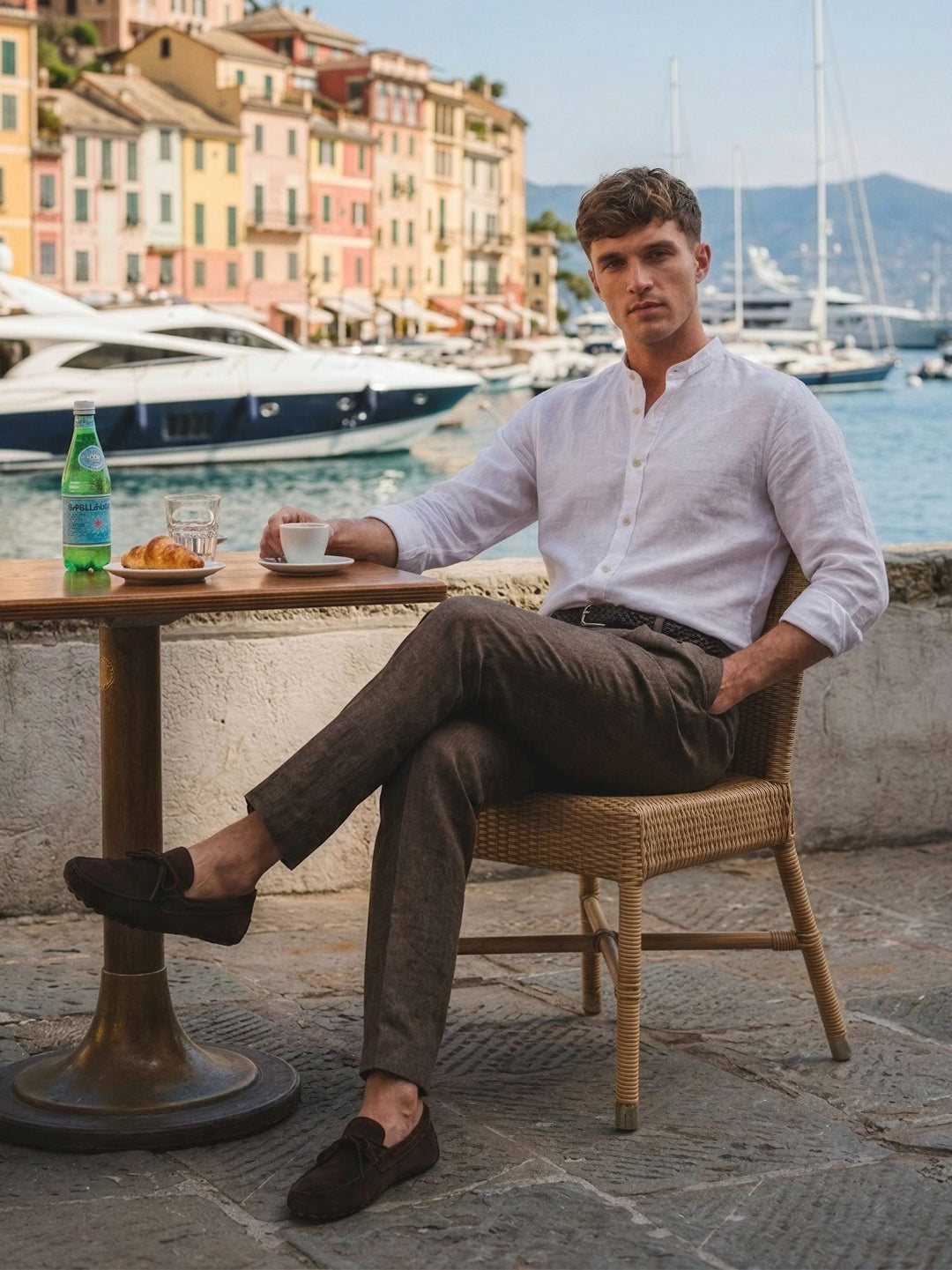 LOOK UOMO P/E 26 #2.3